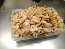 目指せごんじり 割干し大根の醤油漬け レシピ 作り方 By さくるど クックパッド 簡単おいしいみんなのレシピが366万品