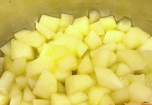 アップルパイ カスタードクリーム入り レシピ 作り方 By バタ子99 クックパッド 簡単おいしいみんなのレシピが355万品