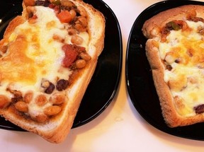 ウェンディーズのチリレシピのように