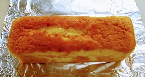 クロックポットラムケーキのレシピ