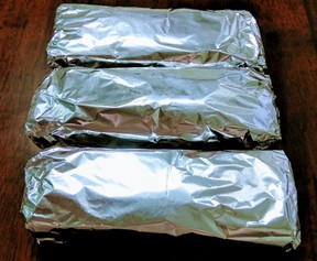 クロックポットラムケーキのレシピ