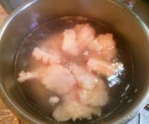 柔らかく臭みもなくなる牛もつの下処理方 レシピ 作り方 By ふくねこキッチン クックパッド 簡単おいしいみんなのレシピが361万品