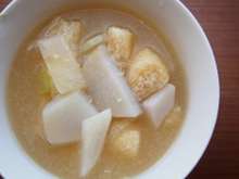 里芋 大根のお味噌汁 レシピ 作り方 By 京たまご クックパッド 簡単おいしいみんなのレシピが370万品