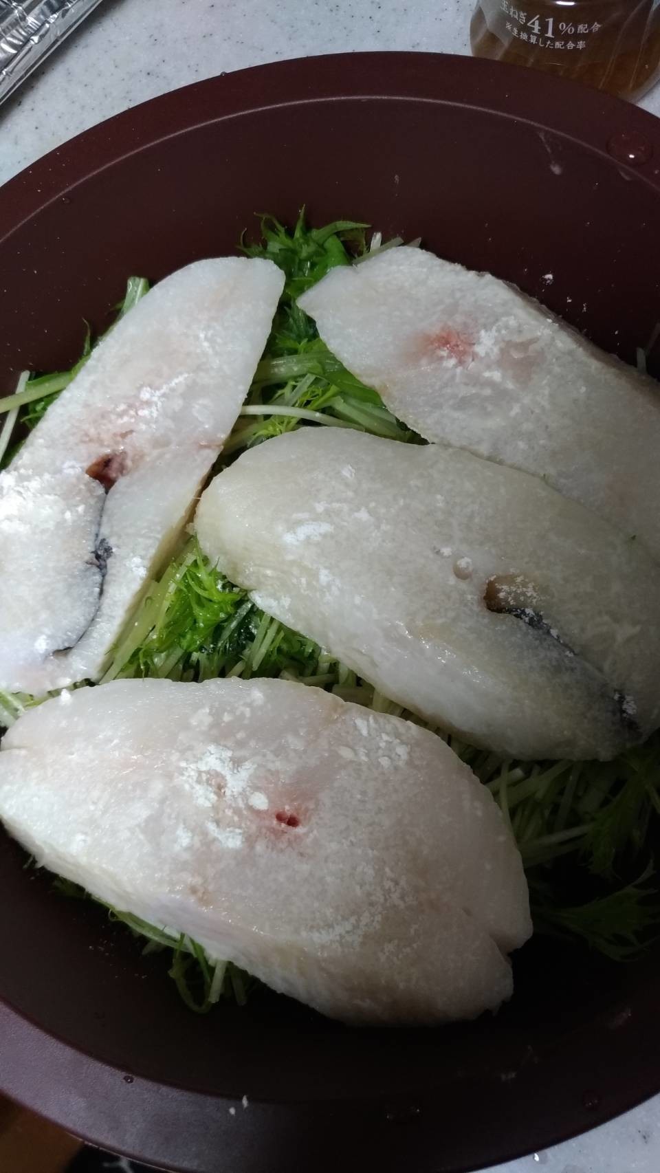 カラスカレイの刻み玉葱だし仕立て レシピ 作り方 By マルミ クックパッド 簡単おいしいみんなのレシピが353万品