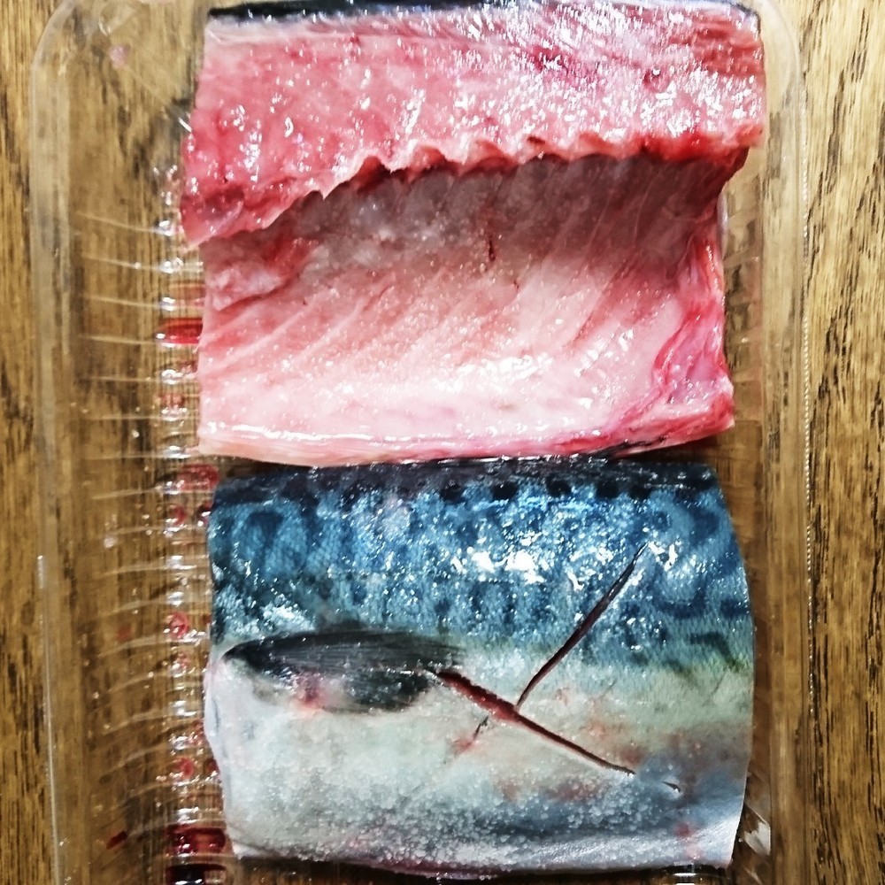 フライパンでかんたん 鯖の塩焼き 塩サバ レシピ 作り方 By もちえ クックパッド 簡単おいしいみんなのレシピが354万品