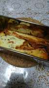 片面魚焼きグリルでパウンドケーキは焼ける レシピ 作り方 By ゾンビ中山 クックパッド