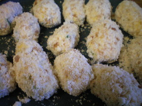 ヒッコリースモークハラペーニョポッパーのレシピ