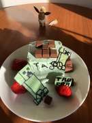 クリーパーケーキ マイクラ レシピ 作り方 By Cocosキッチン クックパッド 簡単おいしいみんなのレシピが354万品