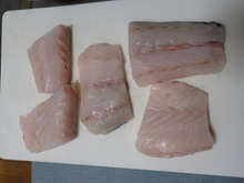 スズキの塩麹漬け焼き レシピ 作り方 By あおもりの肴 クックパッド 簡単おいしいみんなのレシピが360万品