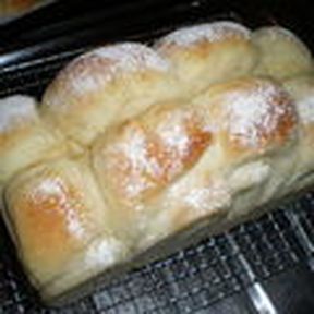 ポテトブレッドのレシピ