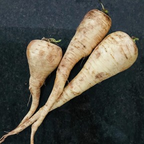 パースニップの蜂蜜ロースト レシピ