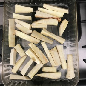 パースニップの蜂蜜ロースト レシピ