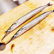 旬の魚 サヨリの刺身 捌き方 レシピ 作り方 By 1cchie クックパッド 簡単おいしいみんなのレシピが361万品