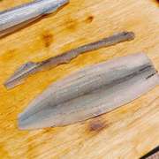 旬の魚 サヨリの刺身 捌き方 レシピ 作り方 By 1cchie クックパッド 簡単おいしいみんなのレシピが360万品
