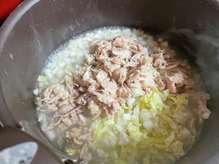 愛犬ご飯コラーゲンたっぷり鳥ご飯老犬に レシピ 作り方 By スタイリスト理香子 クックパッド 簡単おいしいみんなのレシピが360万品