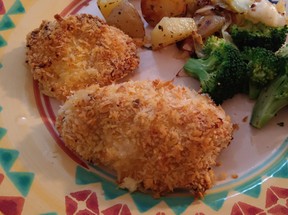 クイックブルスケッタチキンベイクレシピ