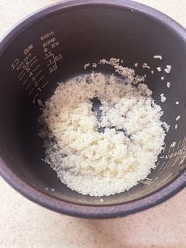 減量飯 沼 オクラ無し 5合炊き用 by すぎはらゆうと 【クック