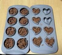 ディズニー風チョコレートクランチ レシピ 作り方 By Risaたんたたん クックパッド 簡単おいしいみんなのレシピが355万品