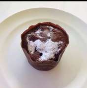 Hmとレンジで簡単フォンダンショコラ レシピ 作り方 By ナツのママにゃん クックパッド 簡単おいしいみんなのレシピが355万品