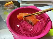 お刺身の洗い方 レシピ 作り方 By キイ太 クックパッド 簡単おいしいみんなのレシピが364万品