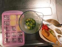 離乳食初期 冷凍野菜ミックス 再冷凍ok レシピ 作り方 By 姫ぽんず クックパッド 簡単おいしいみんなのレシピが360万品