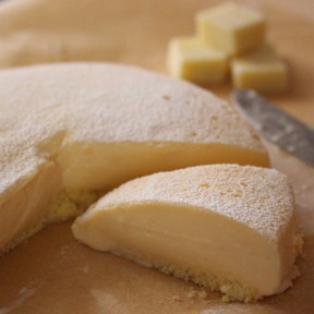 バニラチーズケーキのレシピ