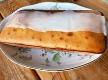 エルダーフラワーシロップのレモンケーキ レシピ 作り方 By ドイツ在住主婦 クックパッド 簡単おいしいみんなのレシピが358万品