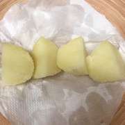 冷凍保存するためのレンチンじゃがいも レシピ 作り方 By アイコ15 クックパッド 簡単おいしいみんなのレシピが355万品