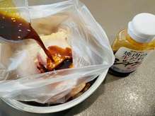 鶏肉のオーブン焼き きのう何食べた 8 レシピ 作り方 By Yahikko クックパッド 簡単おいしいみんなのレシピが356万品