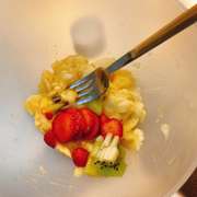 犬のおやつ フルーツヨーグルトアイス レシピ 作り方 By こぎみの クックパッド 簡単おいしいみんなのレシピが360万品