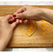 超絶簡単 ハムスター用おやつ2品 レシピ 作り方 By わんこ達の台所 クックパッド 簡単おいしいみんなのレシピが360万品