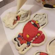 Bt21キャラケーキ Bts レシピ 作り方 By ピクとも クックパッド 簡単おいしいみんなのレシピが375万品