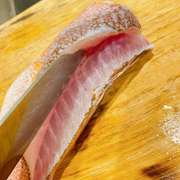 甘鯛の刺身 アマダイの捌き方 松皮造り レシピ 作り方 By 1cchie クックパッド 簡単おいしいみんなのレシピが378万品