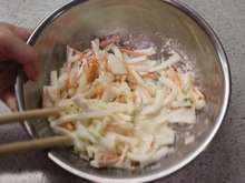 丸亀製麺の野菜のかき揚げ レシピ 作り方 By クッキングsパパ クックパッド 簡単おいしいみんなのレシピが365万品