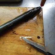 生きたうなぎのさばき方 レシピ 作り方 By 鴨のガーコ クックパッド 簡単おいしいみんなのレシピが366万品