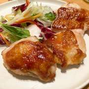 鶏モモの海水ガーリックハーブ焼き レシピ 作り方 By アイコ15 クックパッド 簡単おいしいみんなのレシピが364万品