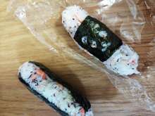 幼児が食べやすい 手掴み棒おにぎり レシピ 作り方 By あみ吉ゃぃ クックパッド 簡単おいしいみんなのレシピが375万品