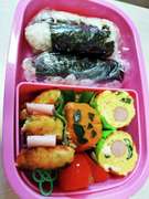 幼児が食べやすい 手掴み棒おにぎり レシピ 作り方 By あみ吉ゃぃ クックパッド 簡単おいしいみんなのレシピが375万品