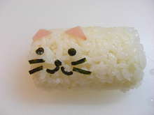 キャラ弁 たわら猫 レシピ 作り方 By Annnnn クックパッド 簡単おいしいみんなのレシピが349万品