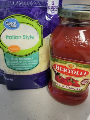 クリーミーなパルメザンチーズのハーブチキンマッシュルームのレシピ