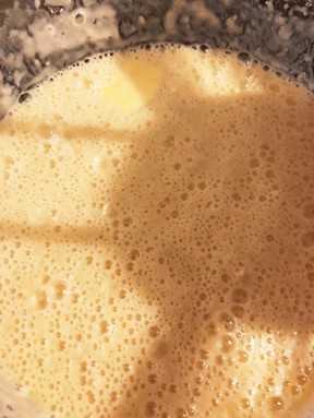 ジャーマンアップルパンケーキのレシピ