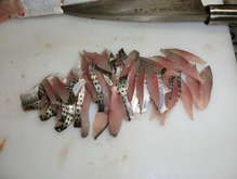 コノシロの刺身 レシピ 作り方 By 哲学する猫 クックパッド 簡単おいしいみんなのレシピが371万品