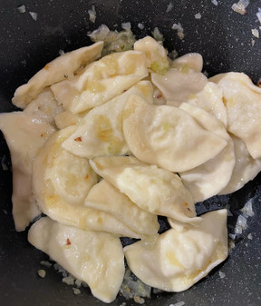 ウクライナのヴァレーニキ（ペロギ）のレシピ