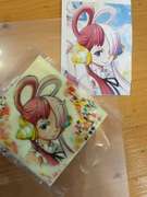 オブアート ワンピース ウタ キャラ弁 レシピ 作り方 By マキちゃそ クックパッド 簡単おいしいみんなのレシピが376万品