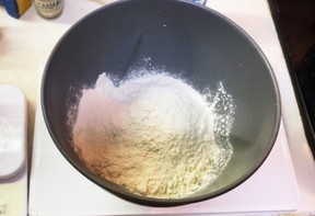 旧世界のケシの実ロールのレシピ