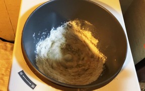 旧世界のケシの実ロールのレシピ