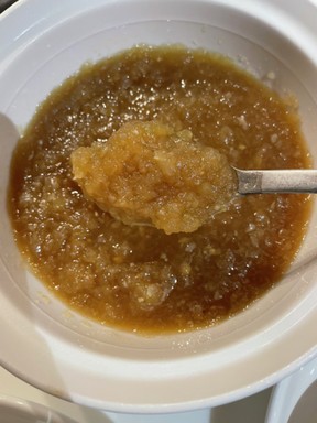 ジンジャーチキンサテー ピーナッツソース添え レシピ