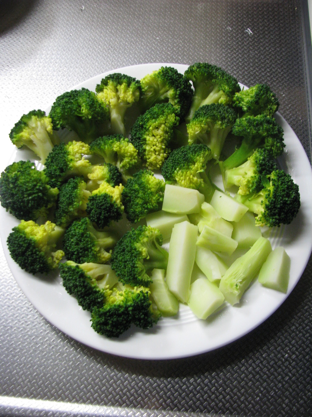 甘い 美味しい ブロッコリーのゆで方 レシピ 作り方 By ぶるーぽぴー クックパッド 簡単おいしいみんなのレシピが376万品