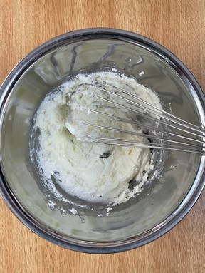 ブラックベリーレモンポピーシードマフィンのレシピ