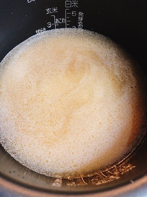 帆立貝柱の醤油そば添え レシピ